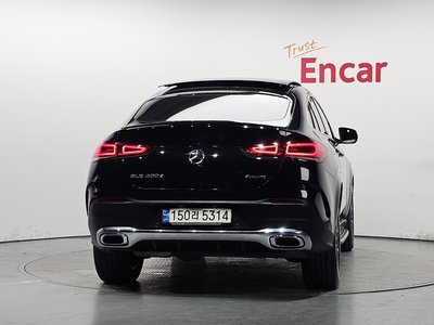 2021 Mercedes-BENZ GLE — фото 4