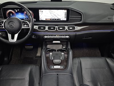 2021 Mercedes-BENZ GLE — фото 5