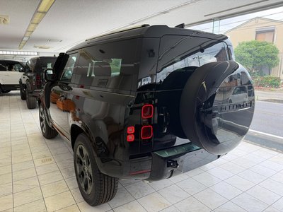 2025 LAND Rover DEFENDER — миниатюра 12