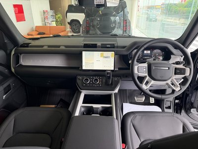 2025 LAND Rover DEFENDER — миниатюра 16