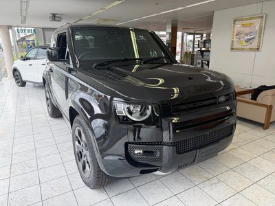 2025 LAND Rover DEFENDER — фото 10