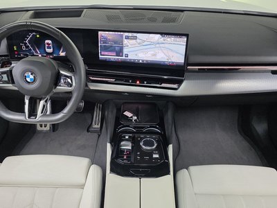 2024 BMW 5 SERIES photo 5