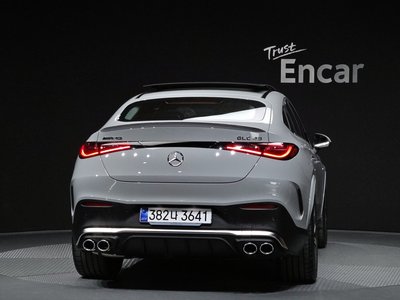 MERCEDES-BENZ GLC - 4