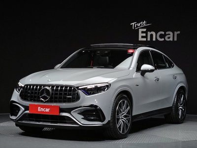 MERCEDES-BENZ GLC - 1