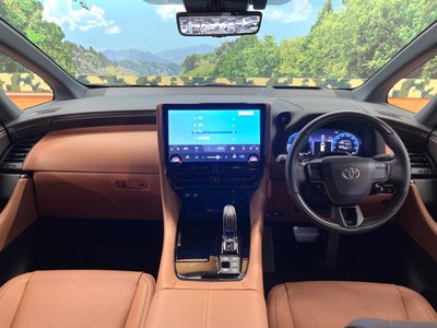 TOYOTA VELLFIRE - 2