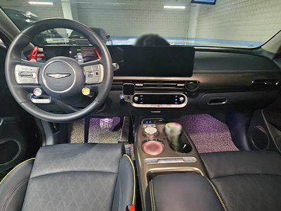 2023 Genesis GV60 缩略图 11