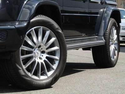 MERCEDES-BENZ G-CLASS - 2