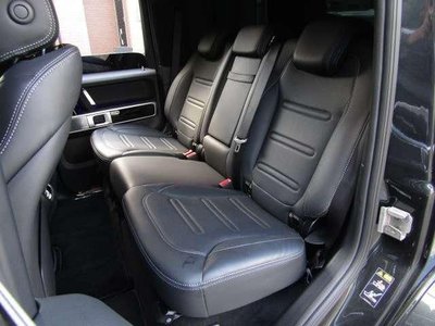 MERCEDES-BENZ G-CLASS - 8