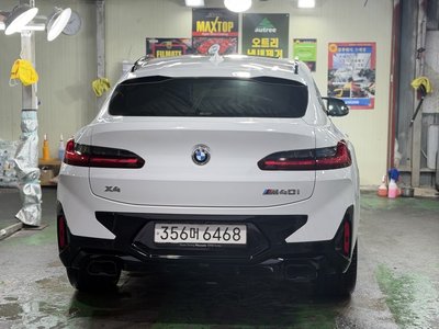 BMW X4 - 4