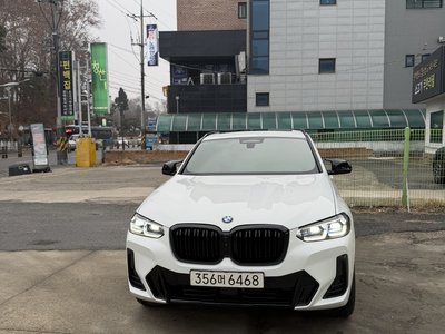 BMW X4 - 1