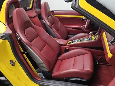 2019 Porsche 718 — миниатюра 16
