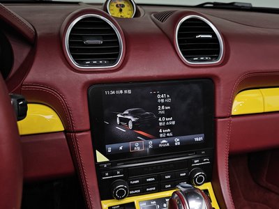 2019 Porsche 718 — миниатюра 19