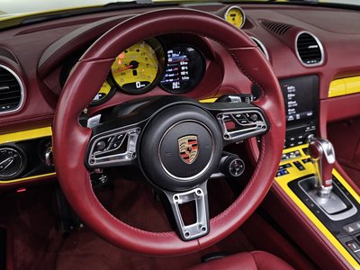 2019 Porsche 718 — миниатюра 18