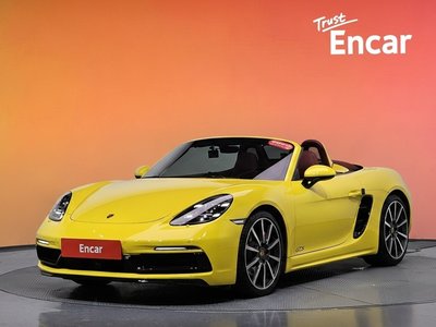صورة 1 لـ 2019 Porsche 718