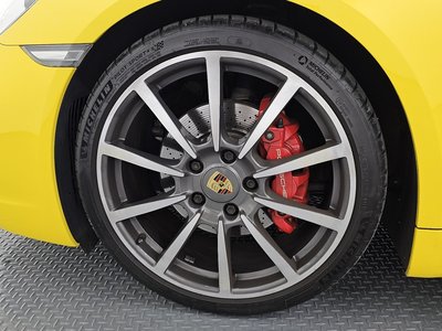 صورة 6 لـ 2019 Porsche 718