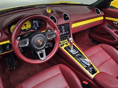 صورة 5 لـ 2019 Porsche 718