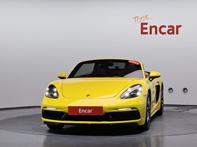 صورة 3 لـ 2019 Porsche 718