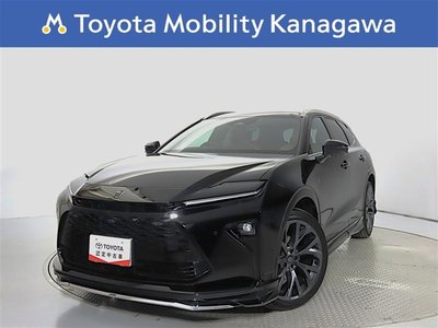 TOYOTA CROWN ESTATE - 1