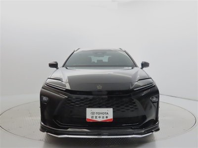 TOYOTA CROWN ESTATE - 5