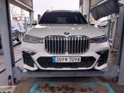 BMW X7 - 1