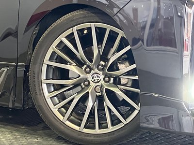 TOYOTA ALPHARD - 6