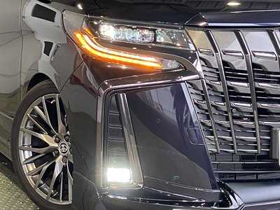 TOYOTA ALPHARD - 8