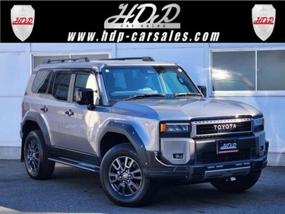 TOYOTA LAND CRUISER 250