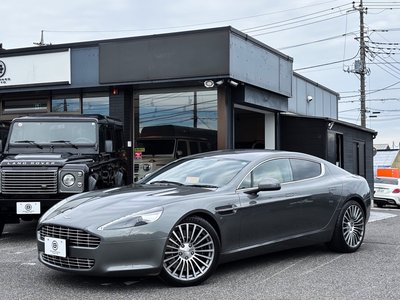 ASTON MARTIN RAPIDE
