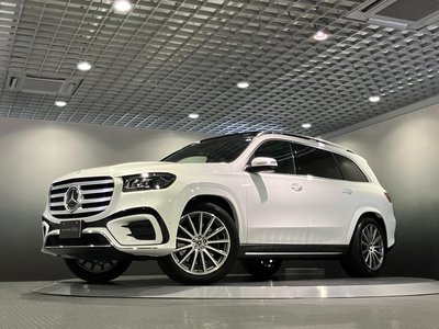صورة 8 لـ 2025 Mercedes-BENZ GLS