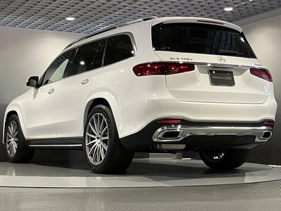 2025 Mercedes-BENZ GLS — миниатюра 58