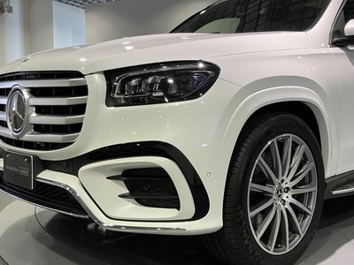 2025 Mercedes-BENZ GLS — миниатюра 50