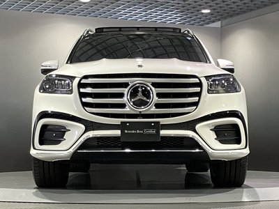 صورة 9 لـ 2025 Mercedes-BENZ GLS