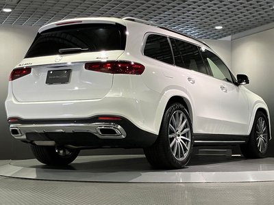 2025 Mercedes-BENZ GLS — миниатюра 56