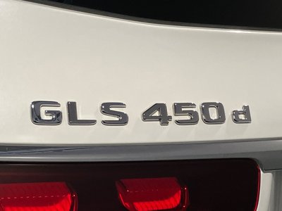 2025 Mercedes-BENZ GLS — миниатюра 54