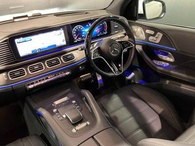 2025 Mercedes-BENZ GLS — миниатюра 67
