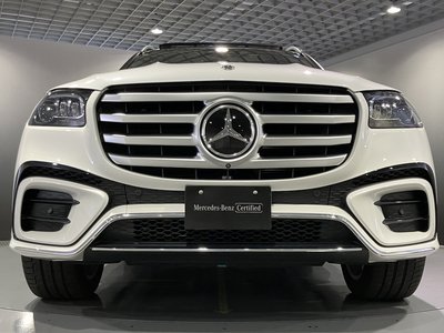 2025 Mercedes-BENZ GLS — миниатюра 51