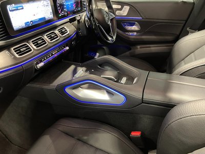 2025 Mercedes-BENZ GLS — миниатюра 15