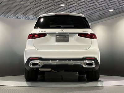 2025 Mercedes-BENZ GLS — миниатюра 57