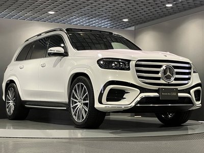 صورة 10 لـ 2025 Mercedes-BENZ GLS