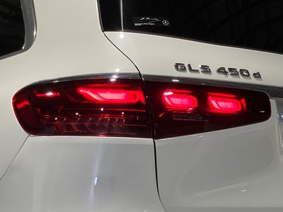 2025 Mercedes-BENZ GLS — миниатюра 41