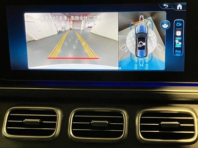 2025 Mercedes-BENZ GLS — миниатюра 21