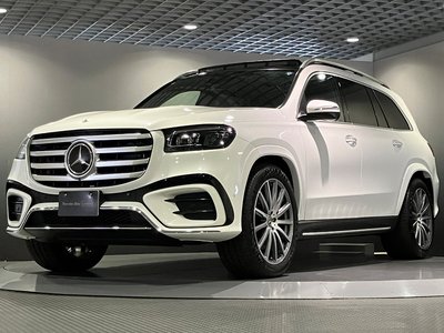 2025 Mercedes-BENZ GLS 照片 1