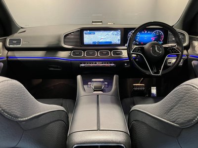 2025 Mercedes-BENZ GLS — миниатюра 13