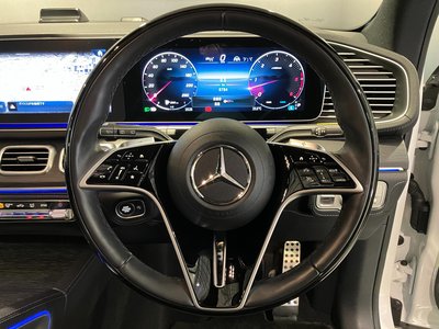 2025 Mercedes-BENZ GLS — миниатюра 22