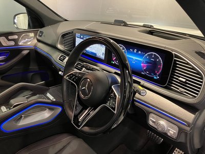 2025 Mercedes-BENZ GLS — миниатюра 14