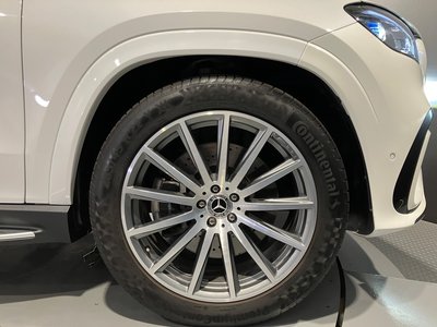 2025 Mercedes-BENZ GLS — миниатюра 44
