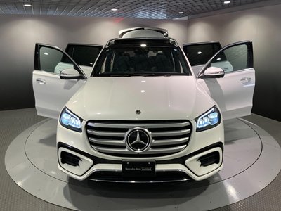 2025 Mercedes-BENZ GLS — миниатюра 53
