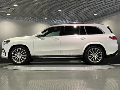 2025 Mercedes-BENZ GLS — миниатюра 12