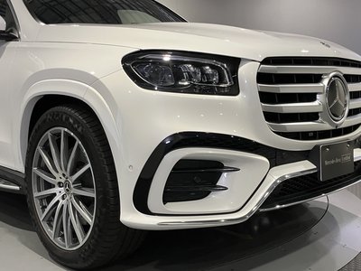 2025 Mercedes-BENZ GLS — миниатюра 52