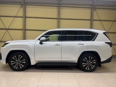 LEXUS LX - 5